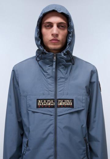 Куртка-дождевик