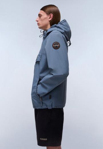 Куртка-дождевик