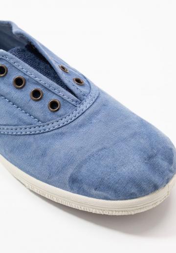 Кеды без шнуровки