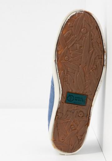 Кеды без шнуровки