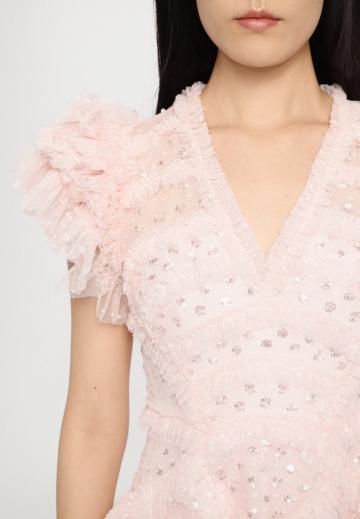 Летнее платье