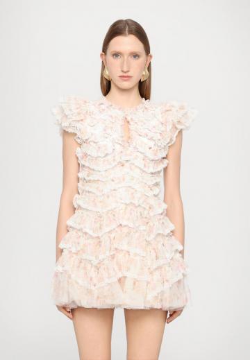 Летнее платье