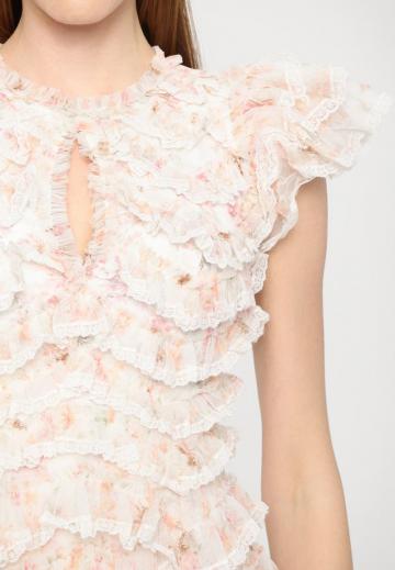 Летнее платье