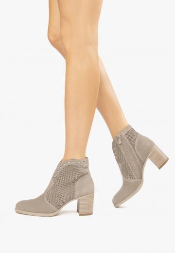 Ковбойские сапоги