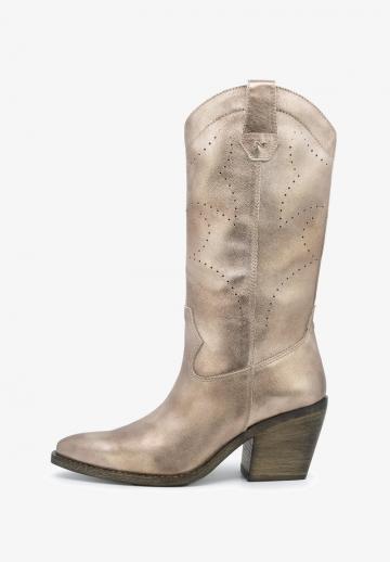 Ковбойские сапоги