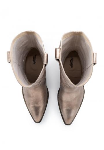 Ковбойские сапоги