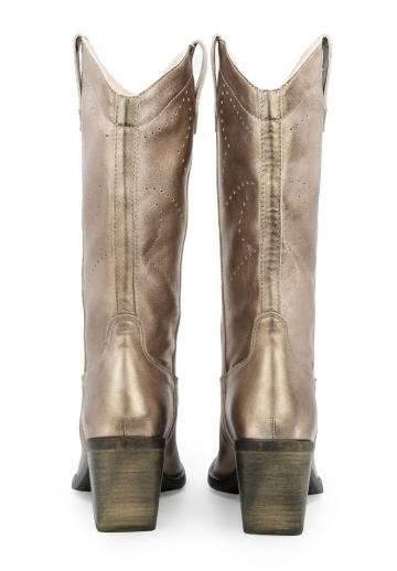 Ковбойские сапоги