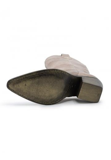 Ковбойские сапоги