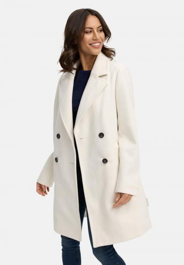 Короткое пальто