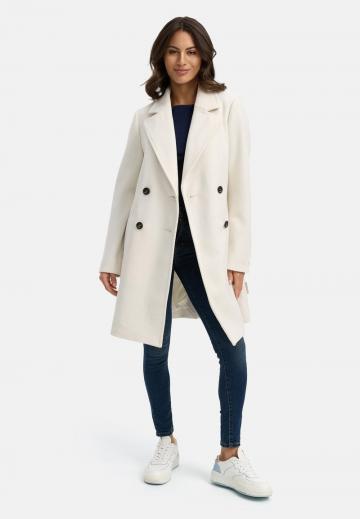 Короткое пальто