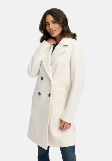 Короткое пальто