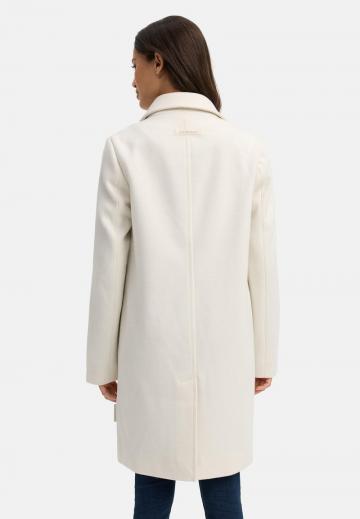 Короткое пальто