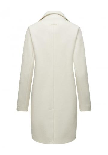 Короткое пальто