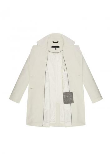 Короткое пальто