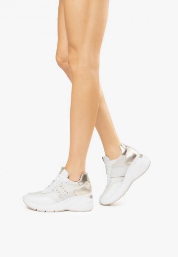 Высокие кеды