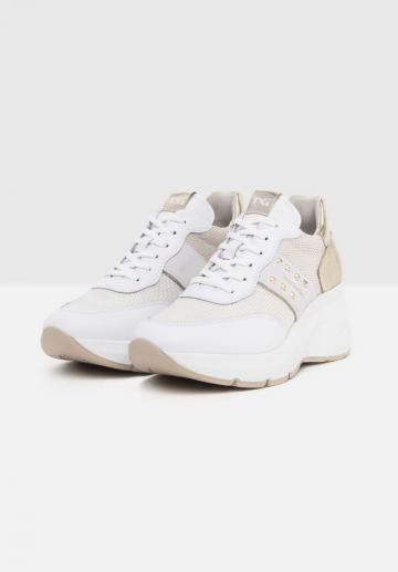 Высокие кеды