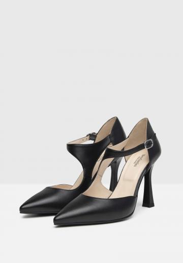 Туфли на высоком каблуке