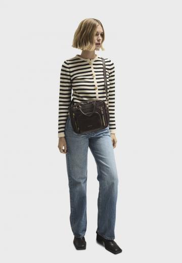 Кожаная сумка