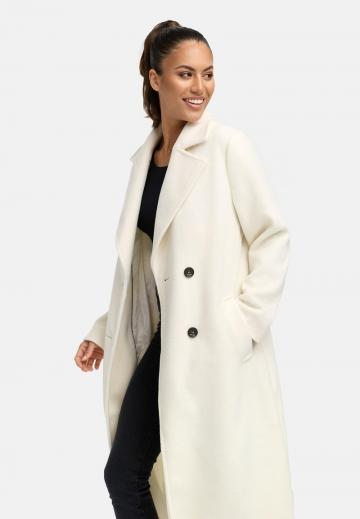 Шерстяное пальто