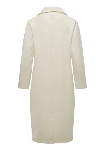 Шерстяное пальто