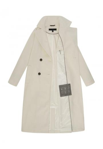 Шерстяное пальто