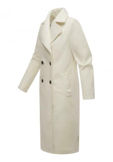 Шерстяное пальто