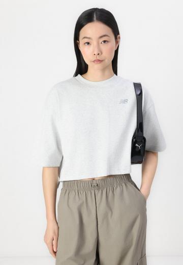 Брюки с накладными карманами