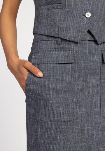 Летняя юбка