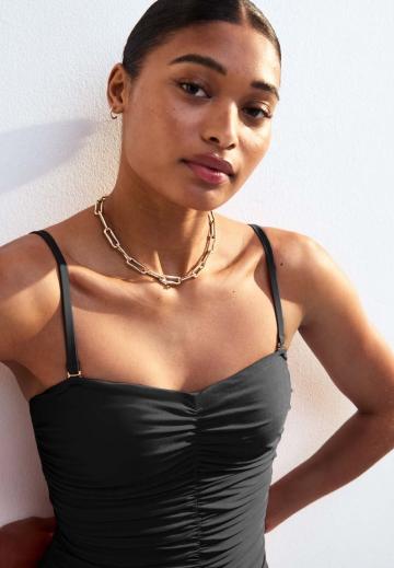 Купальное платье