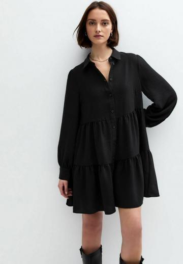 Блузка-платье