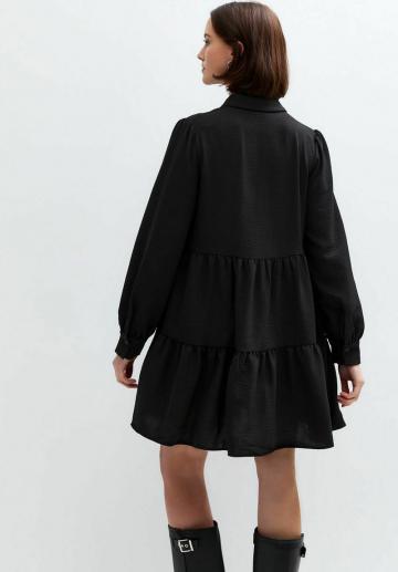 Блузка-платье