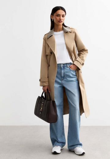 Клешеные джинсы