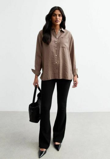 Блузка-рубашка