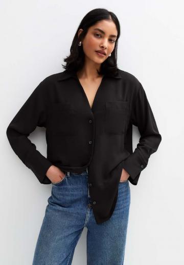 Блузка-рубашка