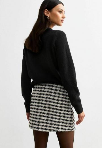 Юбка из джерси