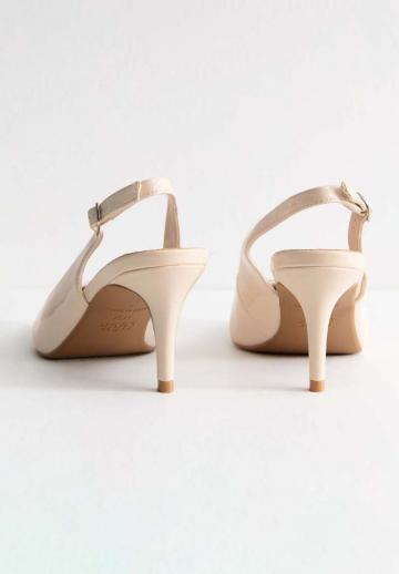 Туфли слинги