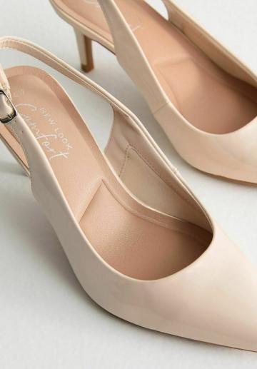 Туфли слинги