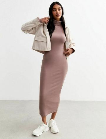 Длинное платье