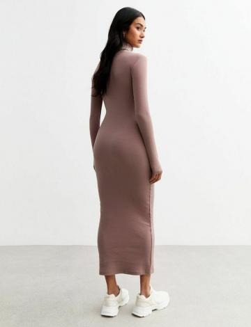 Длинное платье