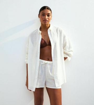 Пляжная майка