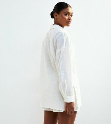 Пляжная майка