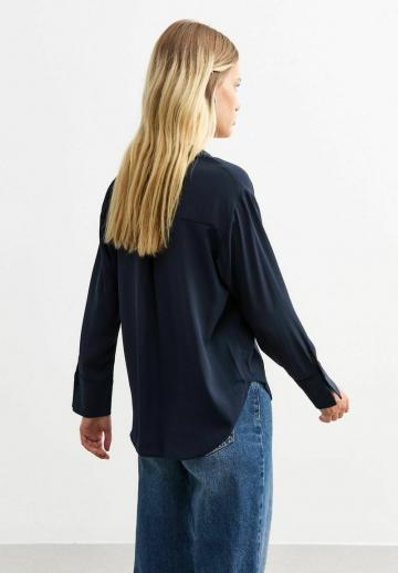 Блузка-рубашка