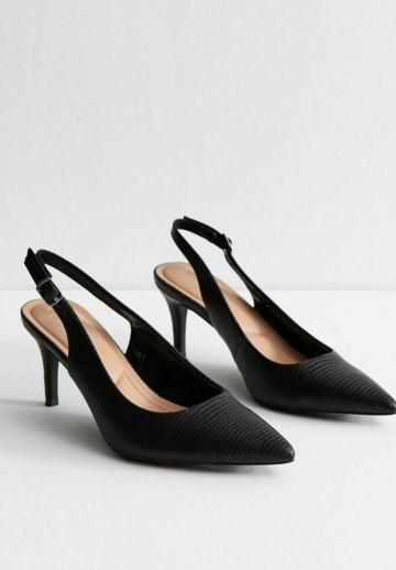 Туфли с ремешком