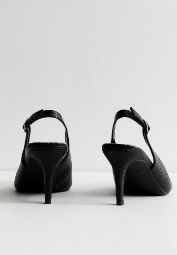 Туфли с ремешком