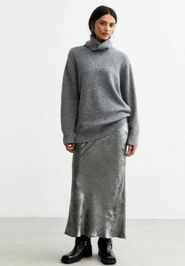 Юбка из джерси