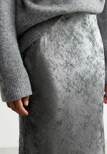 Юбка из джерси