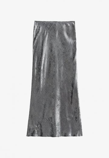 Юбка из джерси