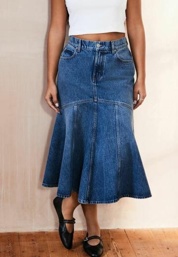 Летняя юбка