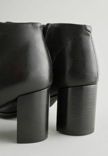 Широкие сапоги