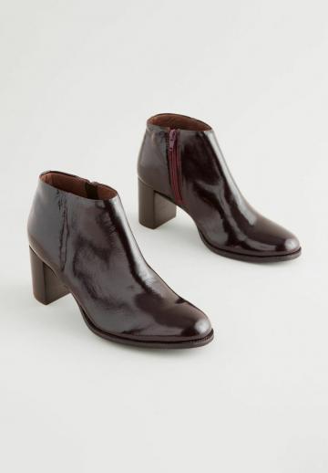 Широкие сапоги